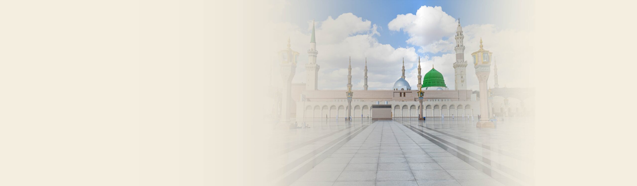 Umrah planning from UAE